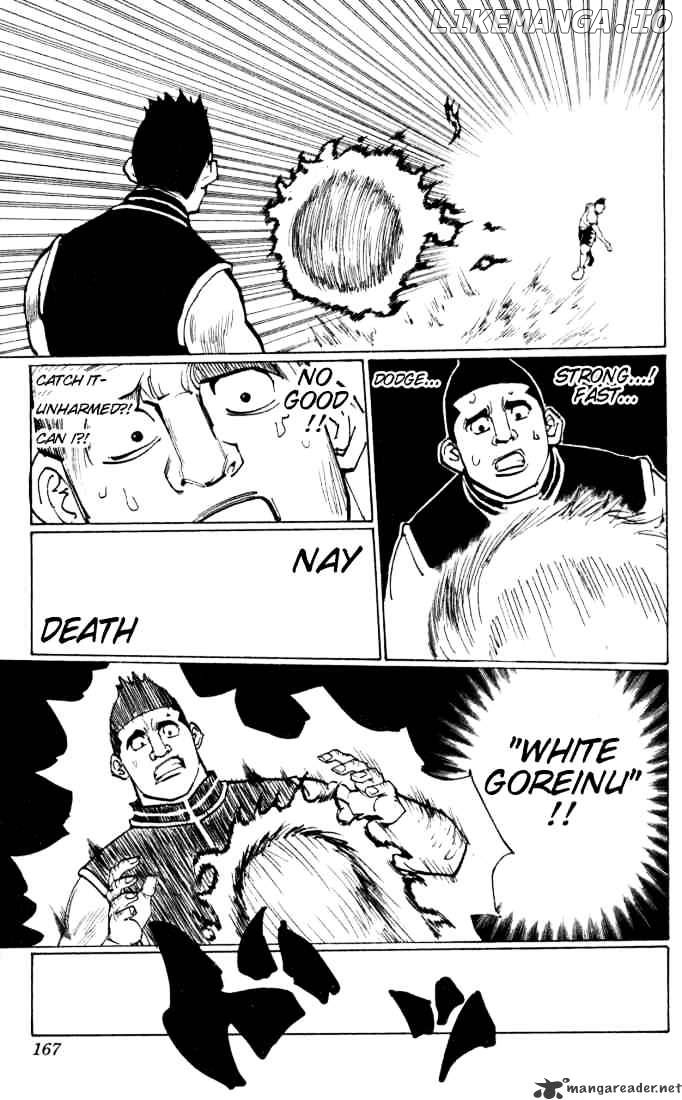 Hunter x Hunter, Chapter 162 image 07